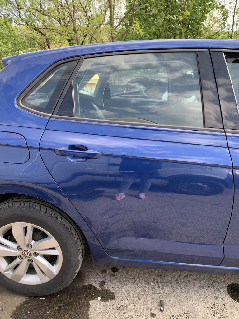 Usa dreapta spate Volkswagen Polo 1.0 Benzina 2019, -