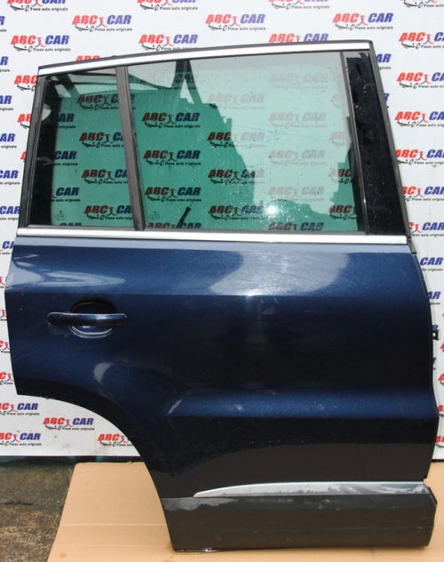 Usa dreapta spate Volkswagen Tiguan 2007-2011