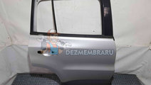 Usa dreapta spate Volkswagen Tiguan (5N) [Fabr 200...