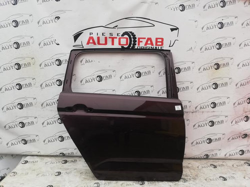 Usa dreapta spate Volkswagen Touran 5T an 2015-2016-2017-2018-2019-2020-2021-2022-2023 TLR 98QENLXKV...