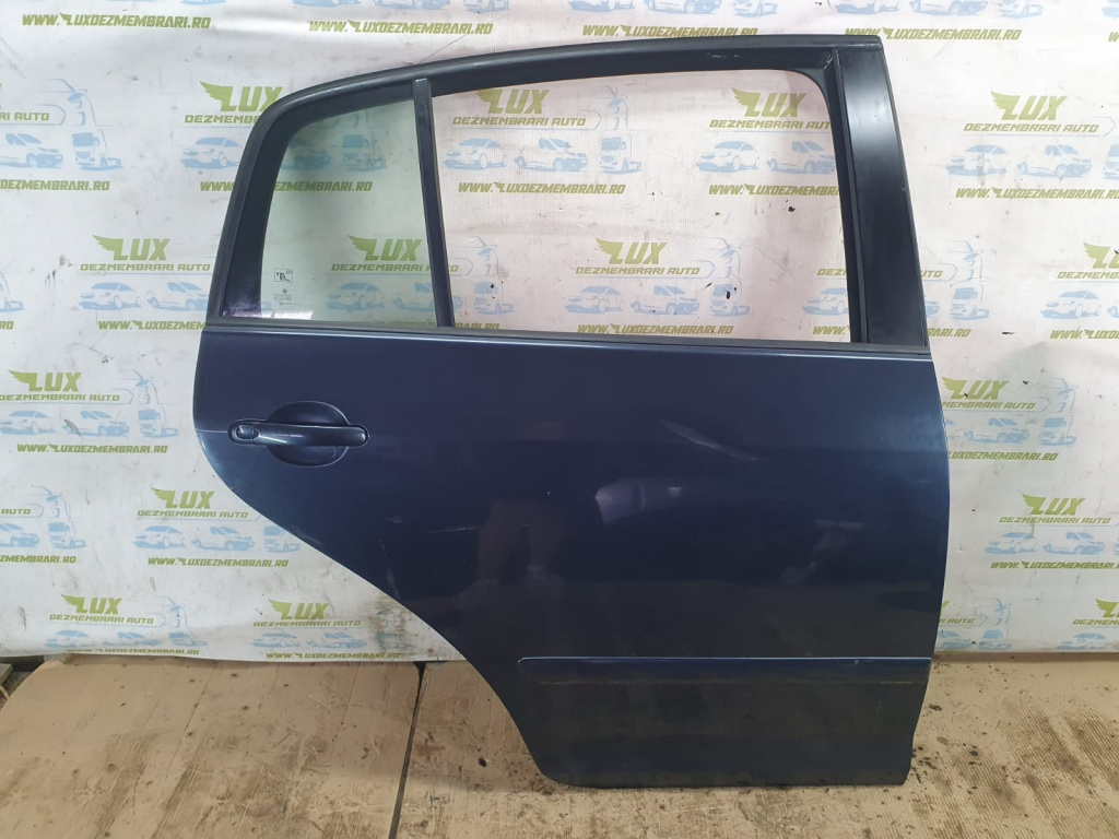 Usa dreapta spate Volkswagen VW Golf Plus [2004 - 2009] 2.0 tdi BKD