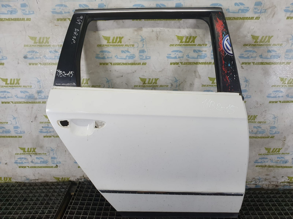 Usa dreapta spate Volkswagen VW Passat B6 [2005 - 2010] 2.0 tdi cbdc
