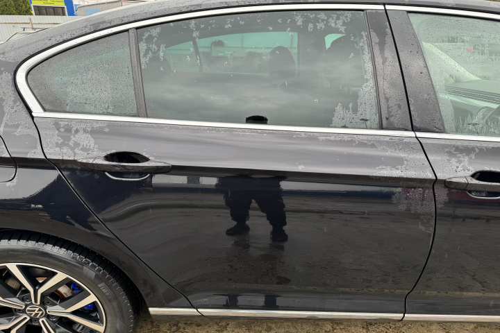 Usa dreapta spate Volkswagen VW Passat B8 [2014 - 2020]