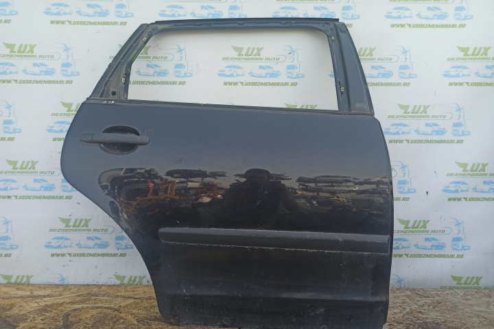 Usa dreapta spate Volkswagen VW Polo 4 9N [2001 - 2005]