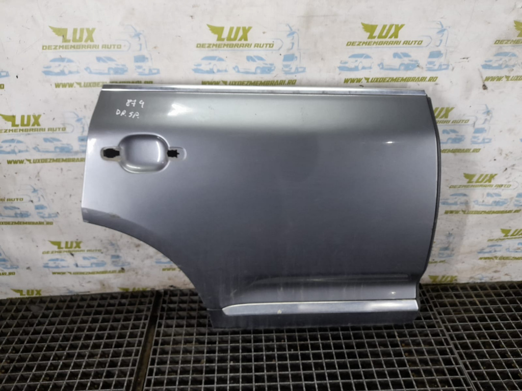 Usa dreapta spate Volkswagen VW Touareg generatia 1 7L [2002 - 2007] 2.5 tdi BAC