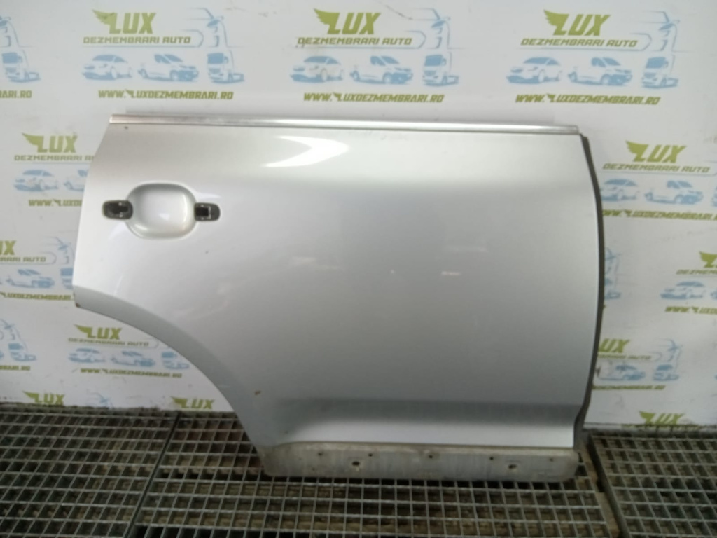 Usa dreapta spate Volkswagen VW Touareg generatia 1 7L [2002 - 2007]