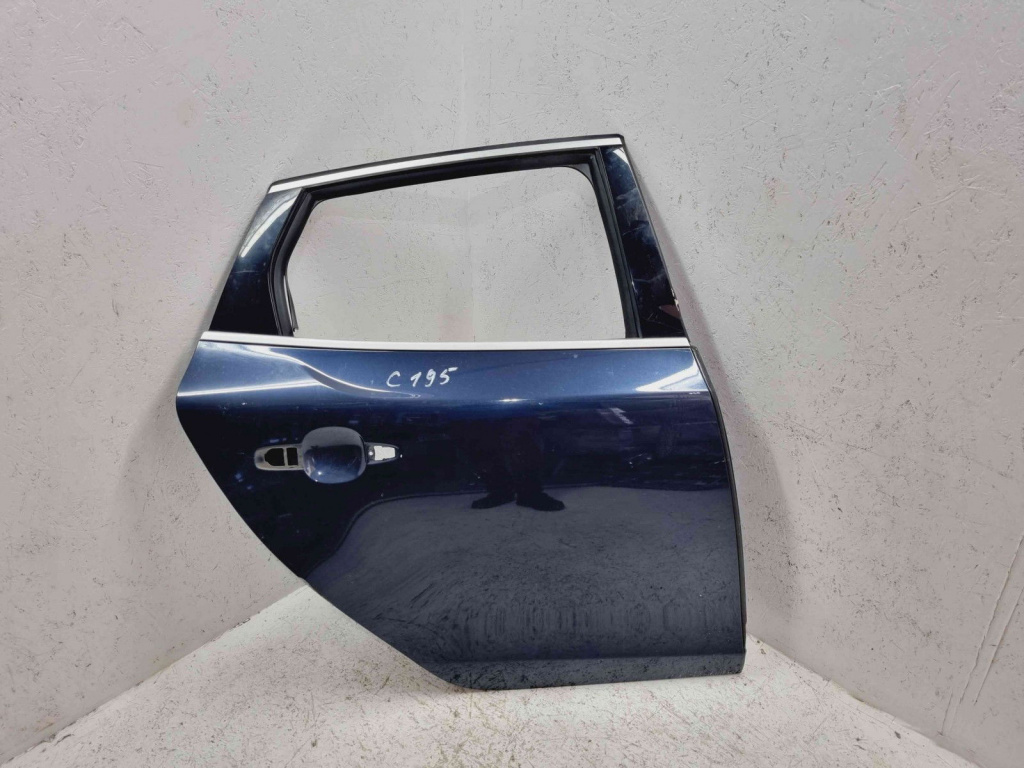 Usa dreapta spate Volvo V40 Rdesign [Fabr 2013-2019] 49800 Caspian Blue