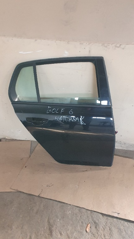 Usa dreapta spate Vw Golf 6 1.4 TSI hatchback an de fabricatie 2009