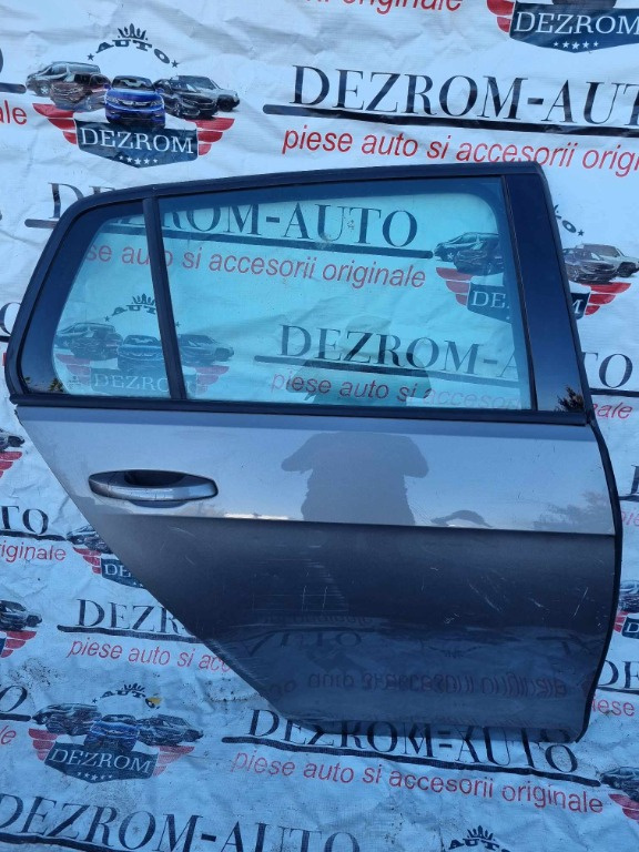 Usa dreapta spate VW Golf 7 Hatchback (zgariata) 2013-2018