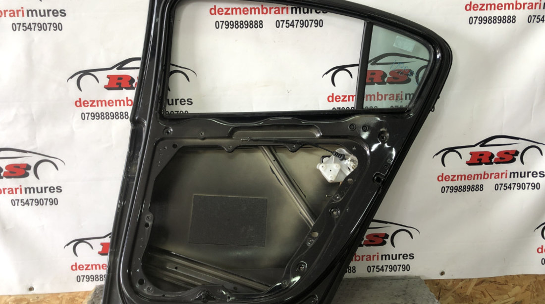 Usa dreapta spate VW Passat B7 Limuzina 1.4 TSI multifuel sedan 2011 (cod intern: 227991)