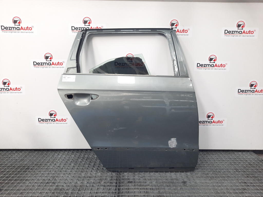 Usa dreapta spate, Vw Passat Variant (3C5) [Fabr 2005-2010] (id:436218)