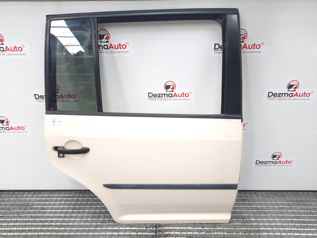Usa dreapta spate, Vw Touran (1T1, 1T2) [Fabr 2003-2010] (id:449384)