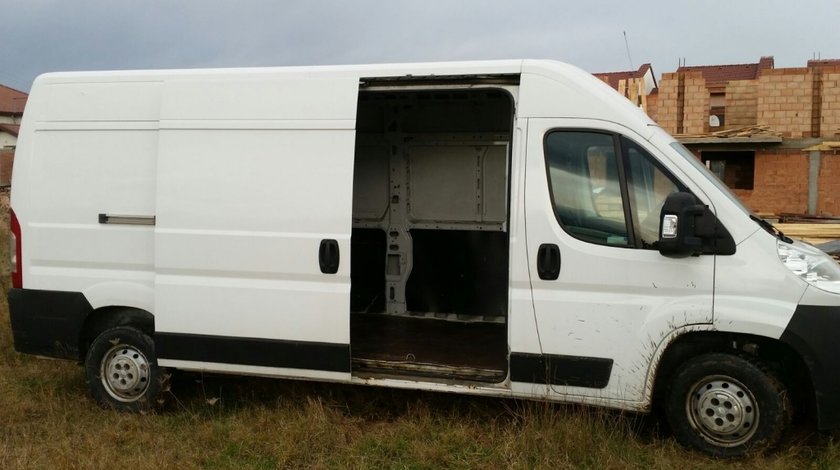 Usa fata dezechipata citroen jumper 2.2hdi, 88kw/120cp, 2006-2012, cod motor 4HU