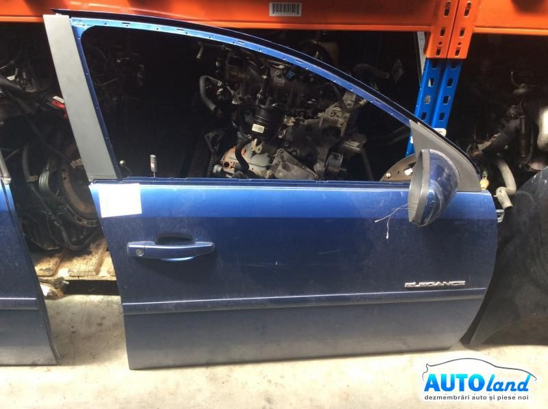 Usa Fata Dreapta Albastra Opel VECTRA C 2002