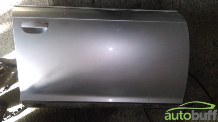 Usa Fata Dreapta Audi A6 (C6 / 4F 2004-2011) GRI