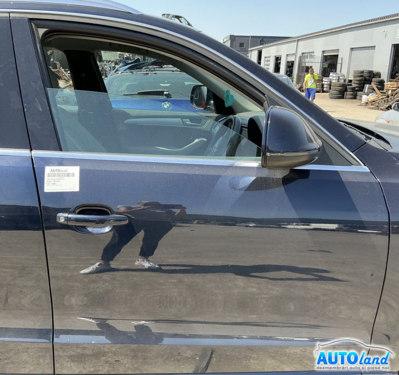 Usa Fata Dreapta Audi Q5 8R 2008