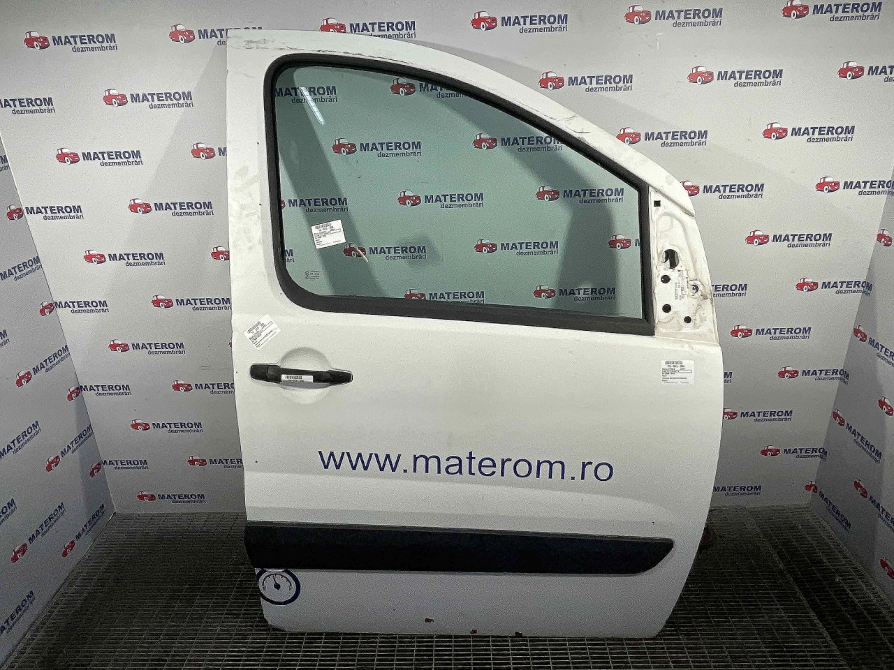 USA FATA DREAPTA CITROEN JUMPY - - (2006 2016)