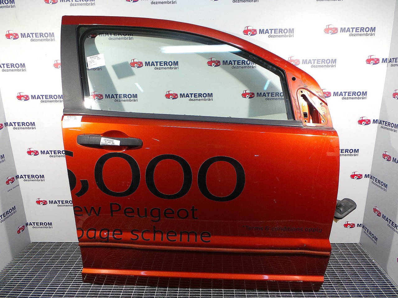 USA FATA DREAPTA DODGE CALIBER - - (2006 2012)