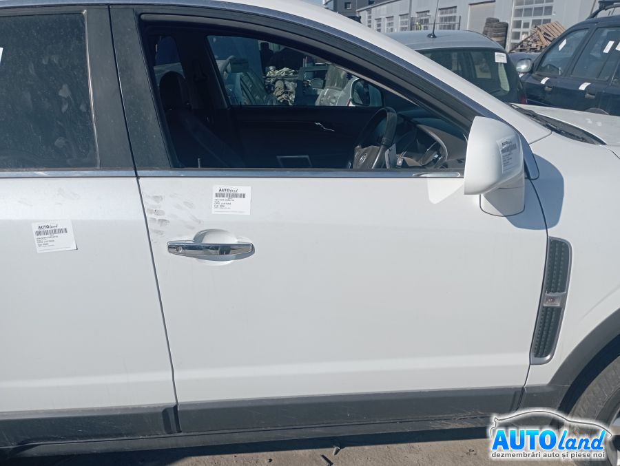 Usa Fata Dreapta Facelift Opel ANTARA 2006