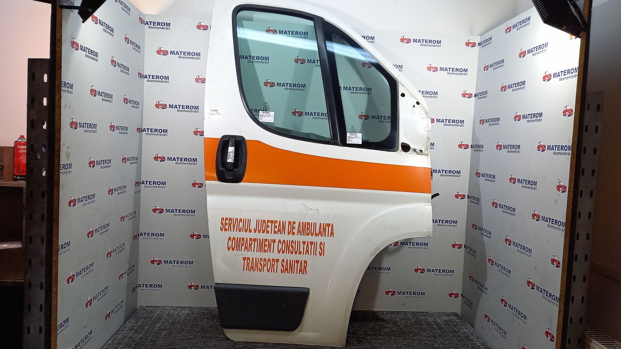 USA FATA DREAPTA FIAT DUCATO - - (2006 2014)