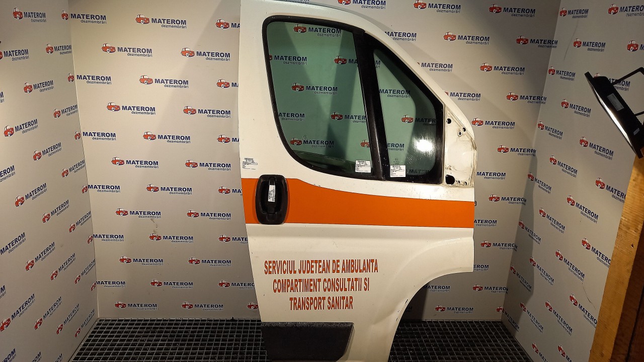 USA FATA DREAPTA FIAT DUCATO - - (2006 2014)