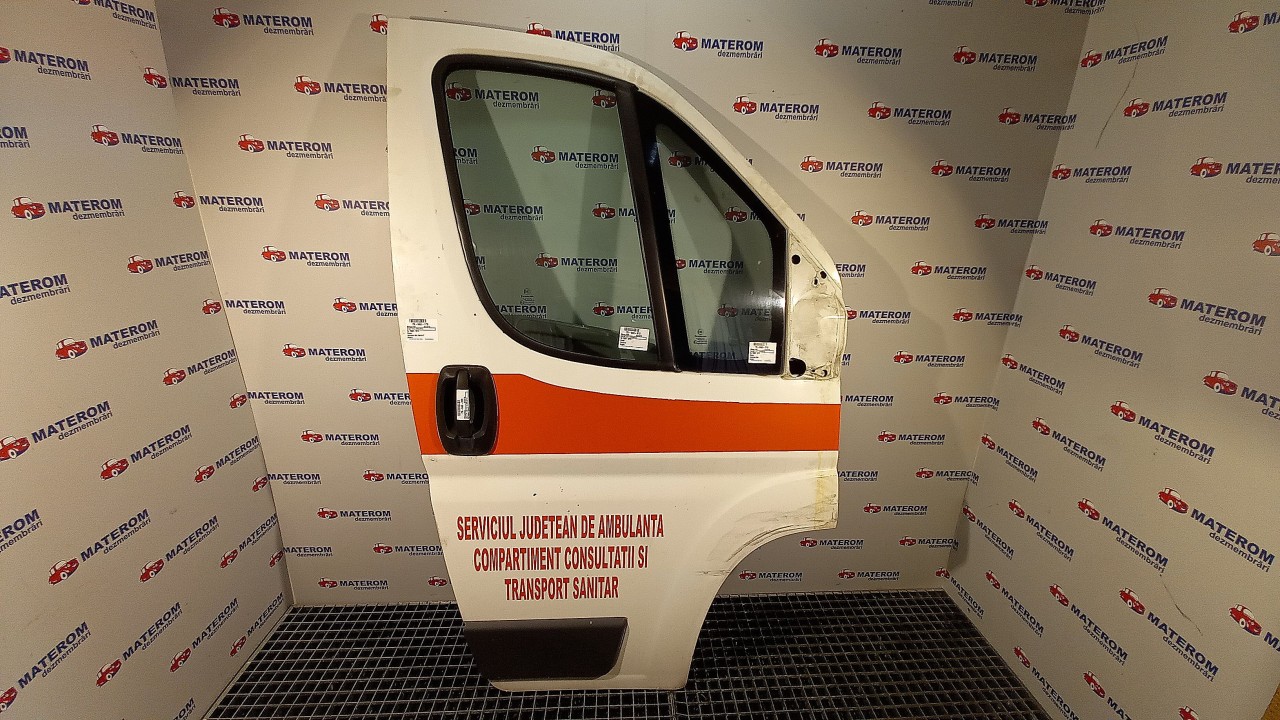 USA FATA DREAPTA FIAT DUCATO - - (2006 2014)