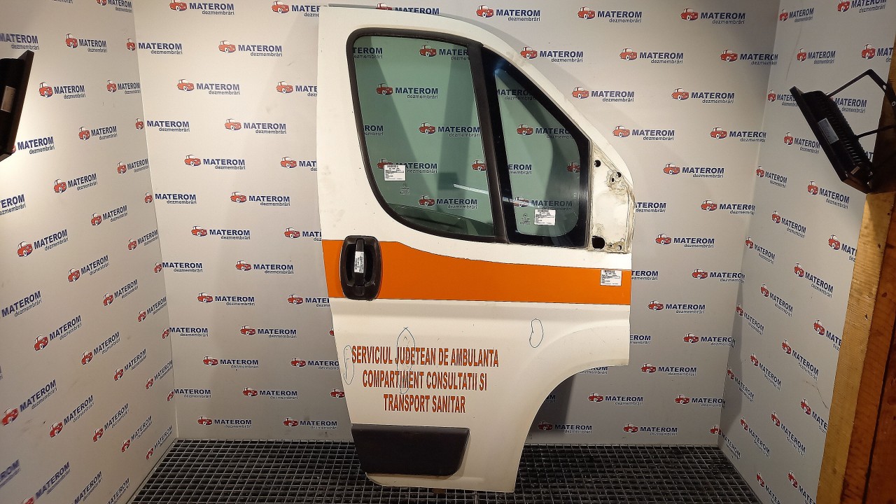 USA FATA DREAPTA FIAT DUCATO DUCATO - - (2006 2014)