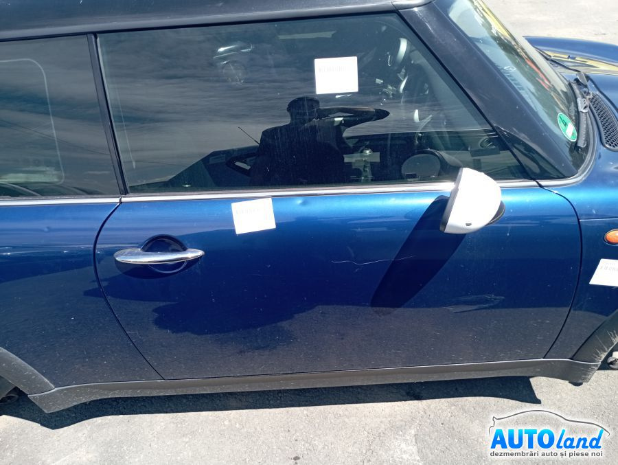 Usa Fata Dreapta Goala 2 Usi Mini MINI R50,R53 2001