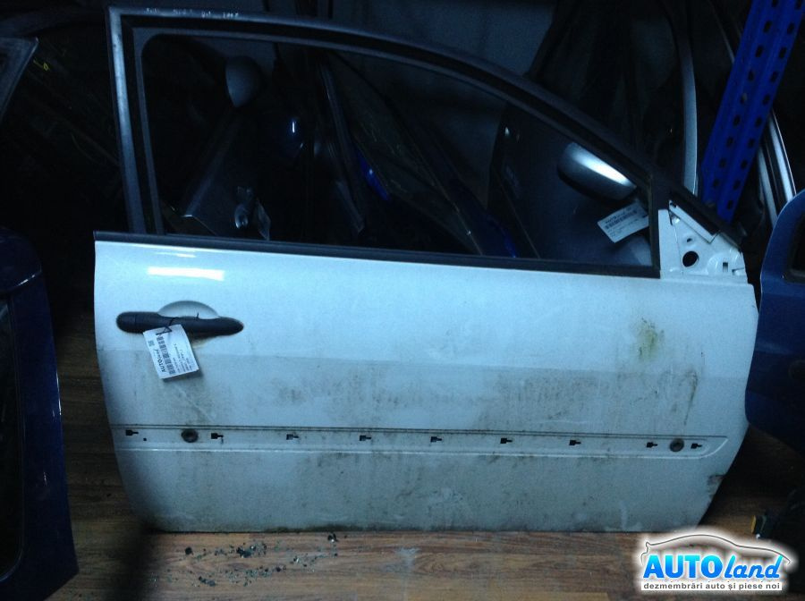 Usa Fata Dreapta Goala,alba Renault MEGANE II BM0/1 ,CM0/1 2002