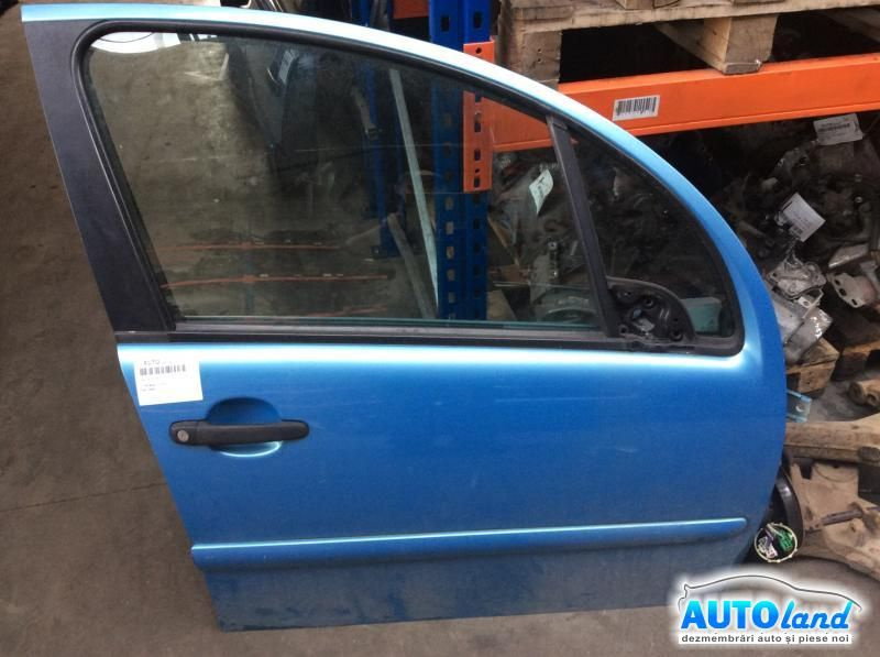 Usa Fata Dreapta Goala Albastra Citroen C3 FC 2002
