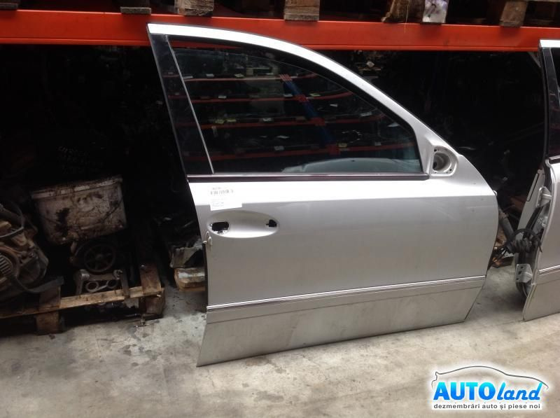Usa Fata Dreapta Goala-argintie Mercedes-Benz E-CLASS W211 2002-2008