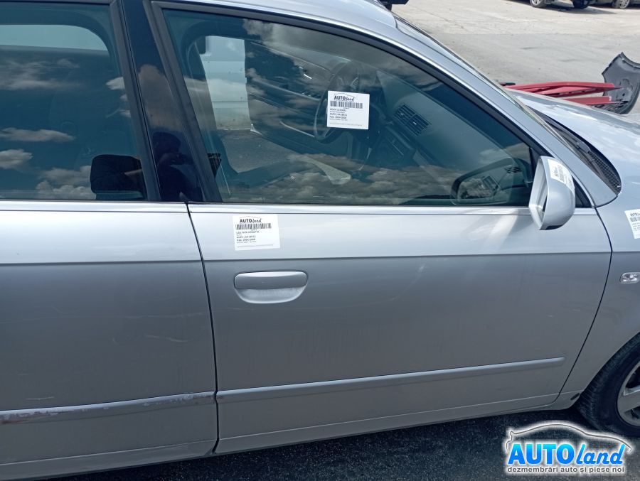 Usa Fata Dreapta Goala Audi A4 8EC 2004-2008