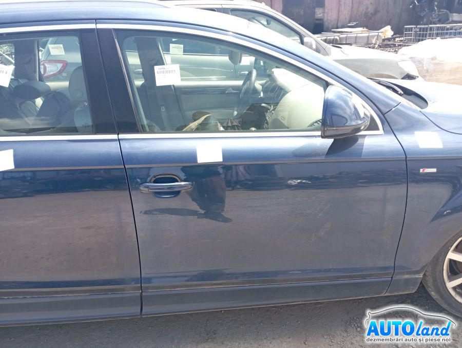 Usa Fata Dreapta Goala Audi Q7 4L 2006