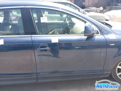 Usa Fata Dreapta Goala Audi Q7 4L 2006