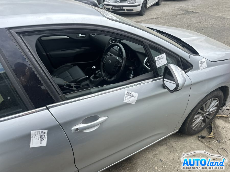 Usa Fata Dreapta Goala Citroen C4 B7 2009