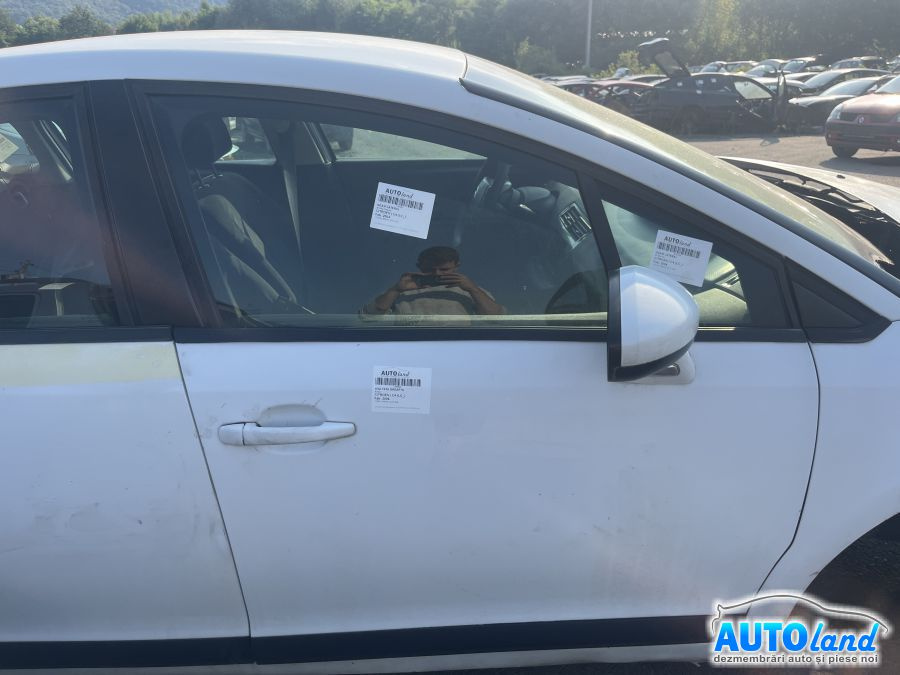 Usa Fata Dreapta Goala Citroen C4 LC 2004