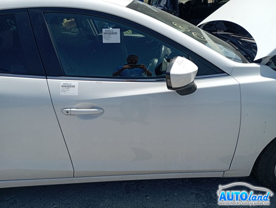 Usa Fata Dreapta Goala, Hb Mazda 3 Berlina 2013