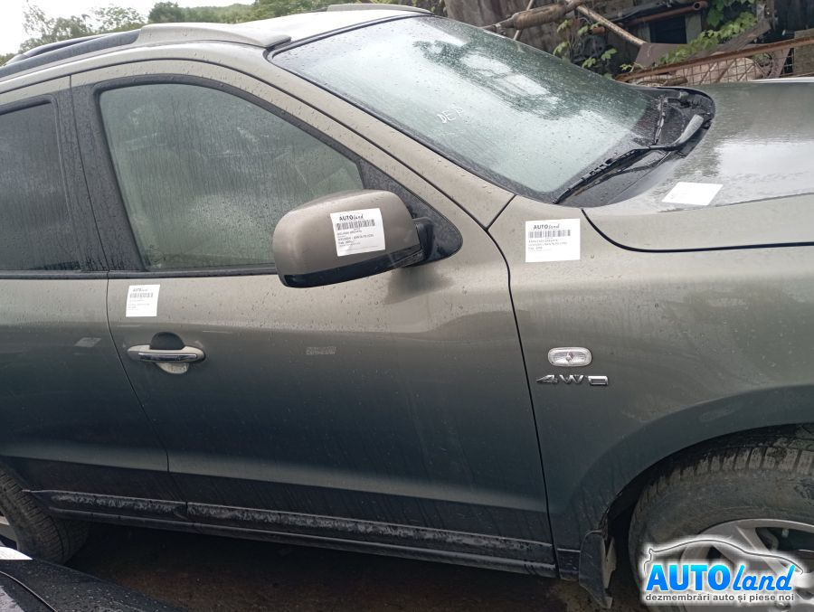 Usa Fata Dreapta Goala Hyundai SANTA FE CM 2006