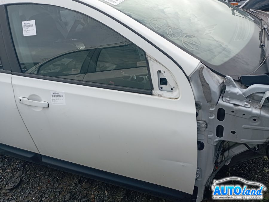 Usa Fata Dreapta Goala, Mica Prob Nissan QASHQAI J10,JJ10 2007