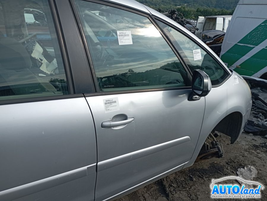 Usa Fata Dreapta Goala, Mica Probl Citroen C4 Grand Picasso UA 2006