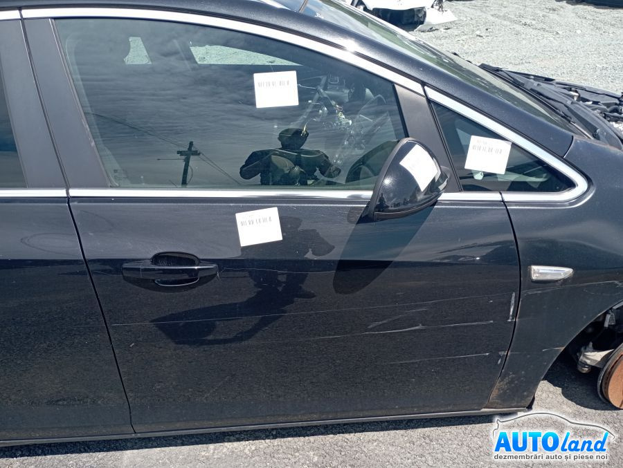 Usa Fata Dreapta Goala, Mici Indoituri Opel ASTRA J combi 2009