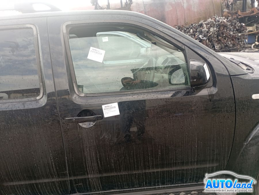 Usa Fata Dreapta Goala Nissan PATHFINDER R51 2005