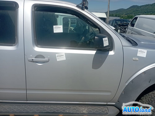 Usa Fata Dreapta Goala Nissan PATHFINDER R51 2005