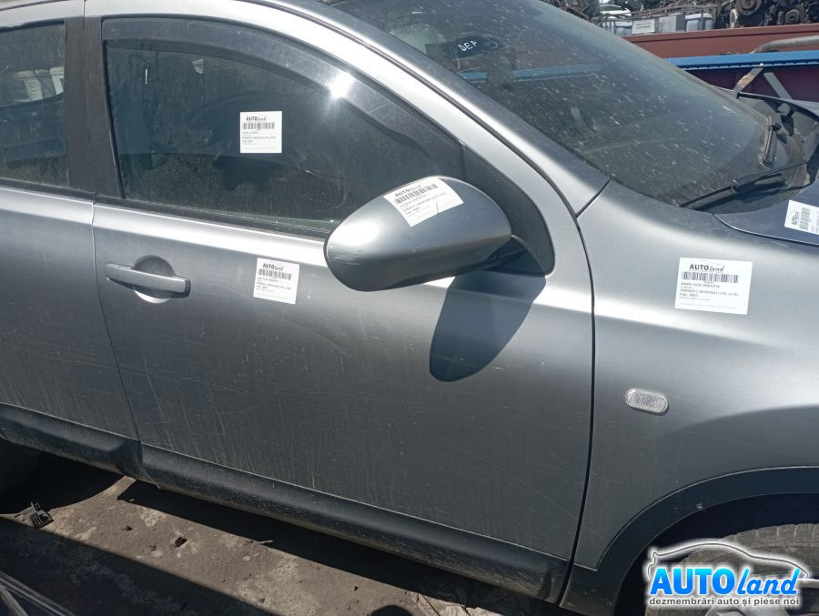 Usa Fata Dreapta Goala Nissan QASHQAI J10,JJ10 2007