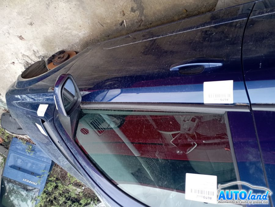 Usa Fata Dreapta Goala Opel ASTRA H 2004