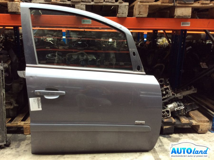 Usa Fata Dreapta Goala Opel ASTRA H 2004