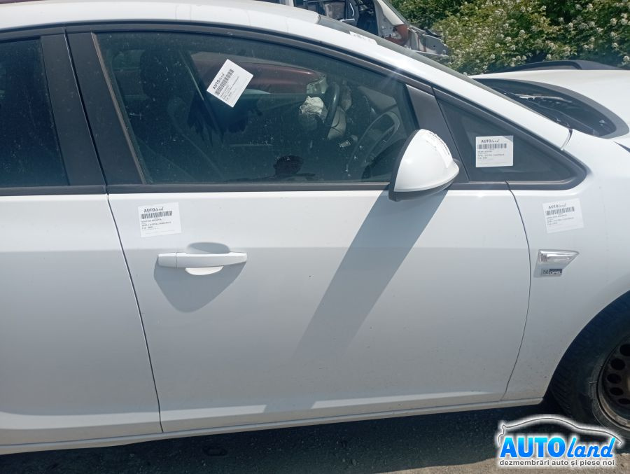 Usa Fata Dreapta Goala Opel ASTRA J hatchback 2009