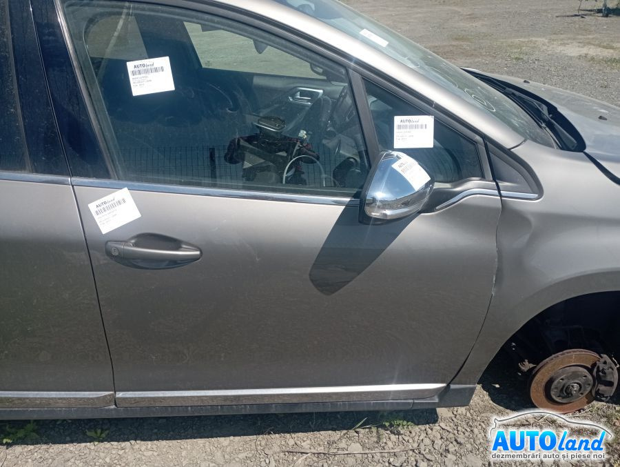 Usa Fata Dreapta Goala Peugeot 2008 2013