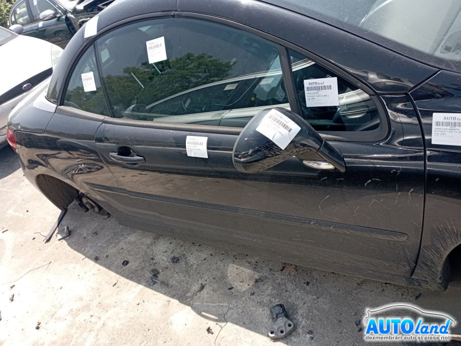 Usa Fata Dreapta Goala Peugeot 207 CC WD 2007