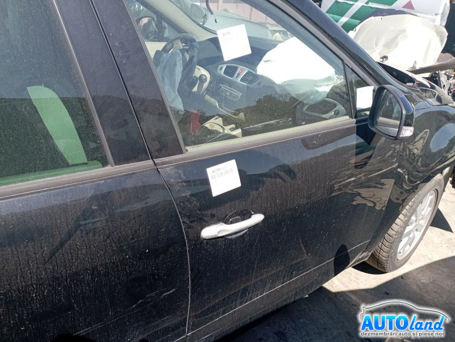 Usa Fata Dreapta Goala Renault SCENIC III JZ0/1 2009